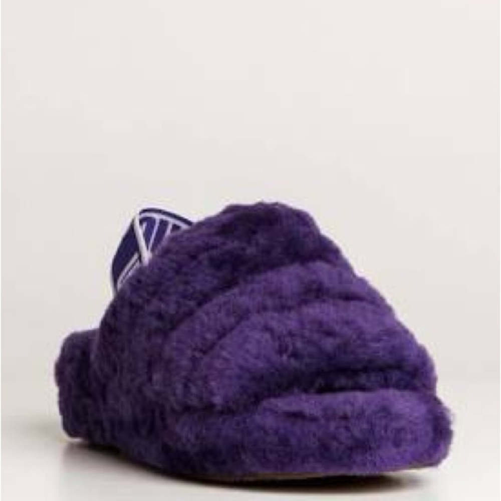 UGG Fluff Yeah Slides - Picture 2 of 11